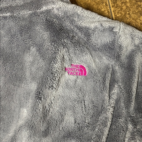 North Face ladies fleece jacket - Picture 6 of 6